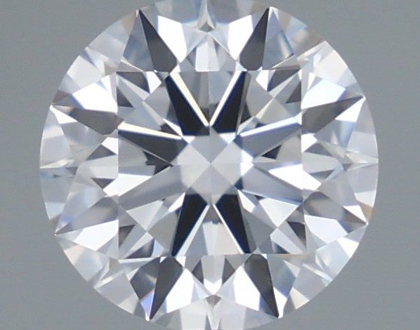 1.23 ct. round Lab Grown Diamond front image