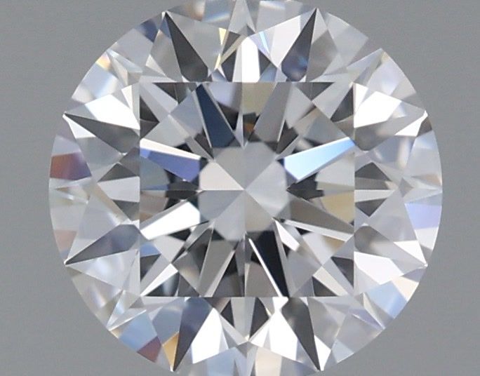 1.20 ct. round Lab Grown Diamond front image