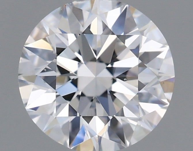 1.20 ct. round Lab Grown Diamond front image