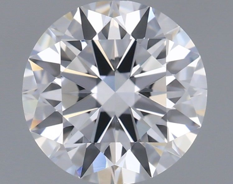 1.20 ct. round Lab Grown Diamond front image