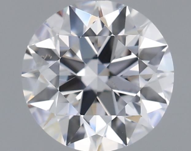 1.20 ct. round Lab Grown Diamond front image