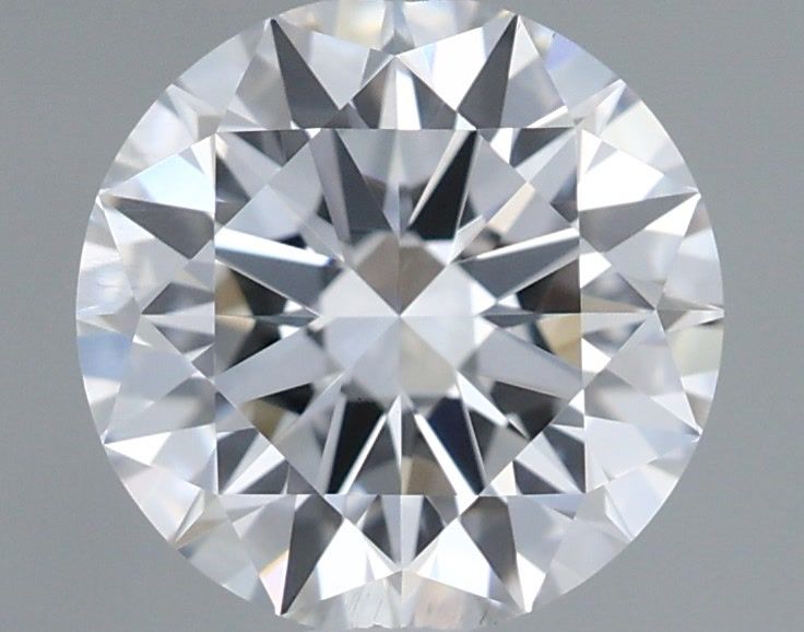 1.20 ct. round Lab Grown Diamond front image