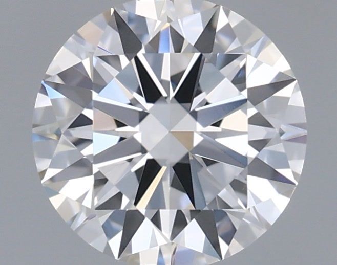 1.23 ct. round Lab Grown Diamond front image