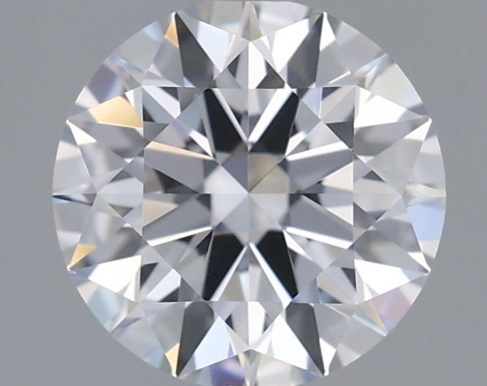1.23 ct. round Lab Grown Diamond front image