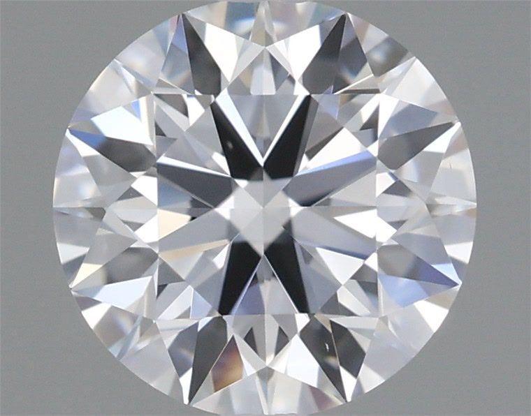 1.40 ct. round Lab Grown Diamond front image