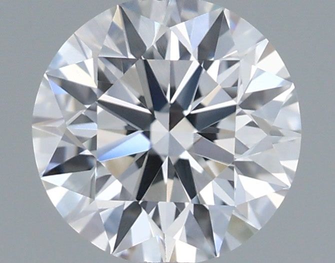 1.04 ct. round Lab Grown Diamond front image