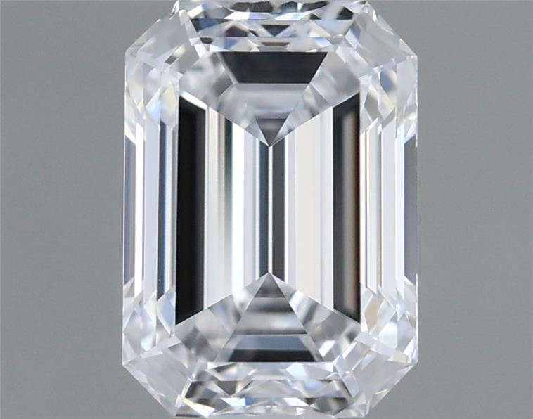 1.03 ct. emerald Lab Grown Diamond front image
