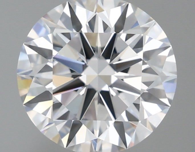 1.70 ct. round Lab Grown Diamond front image
