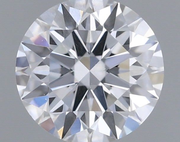 0.51 ct. round Lab Grown Diamond front image