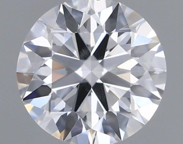 0.51 ct. round Lab Grown Diamond front image
