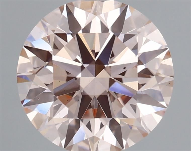 1.62 ct. round Lab Grown Diamond front image