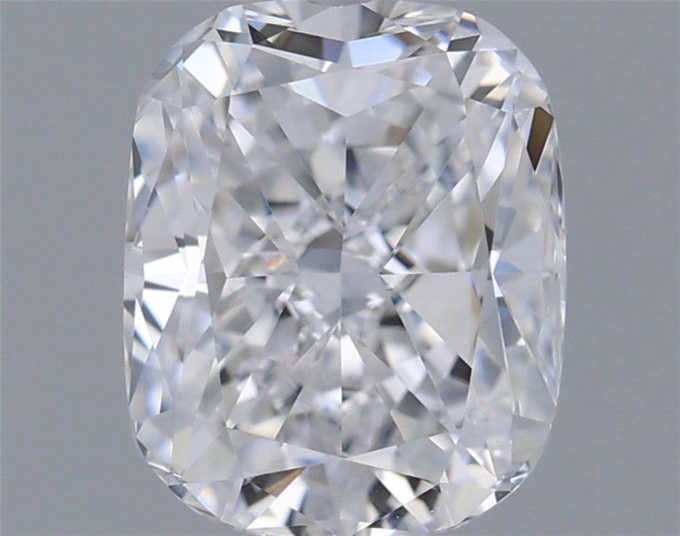 0.99 Carat E VS1 Cushion Lab Diamond