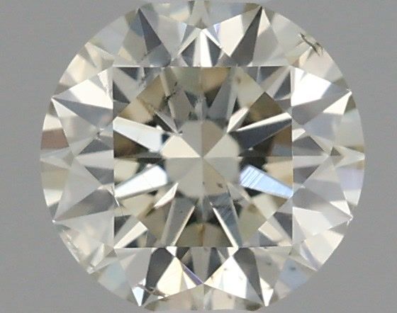 0.30ct Round diamond