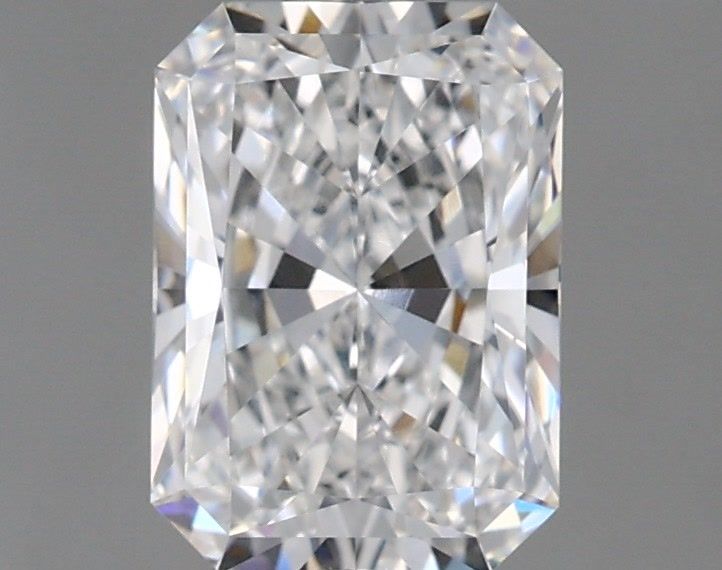 1.59 ct. radiant Lab Grown Diamond front image