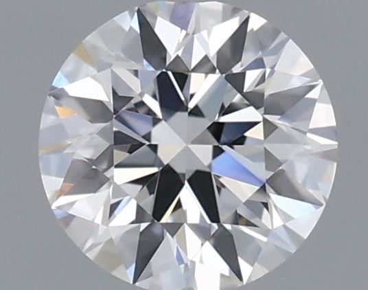 0.65 Carat E SI1 Round Lab Diamond