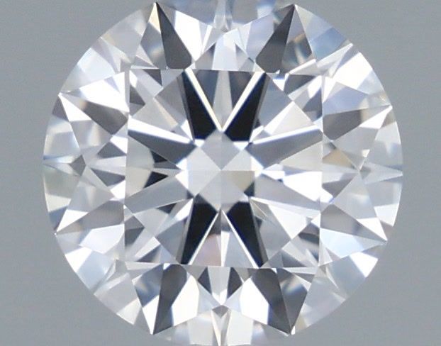 1.08 ct. round Lab Grown Diamond front image
