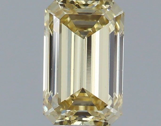 1.01 ct. emerald Lab Grown Diamond front image