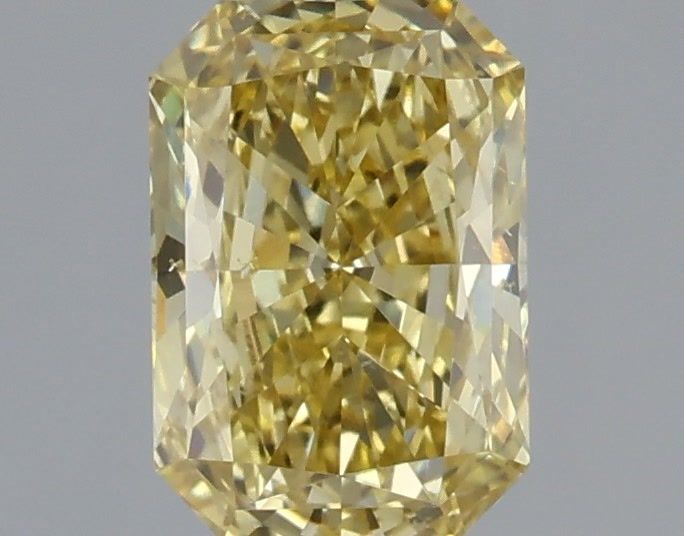 1.01 ct. radiant Lab Grown Diamond front image