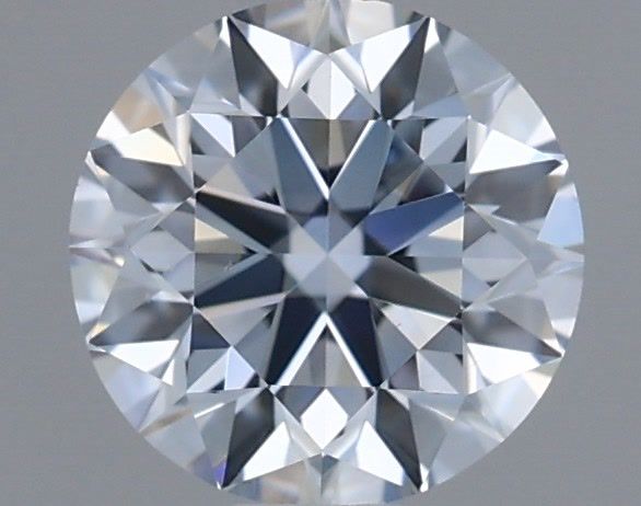 0.59 ct. round Lab Grown Diamond front image