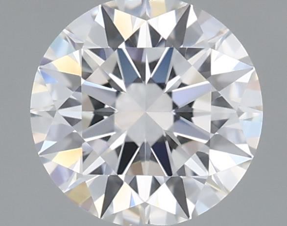 0.71 ct. round Lab Grown Diamond front image
