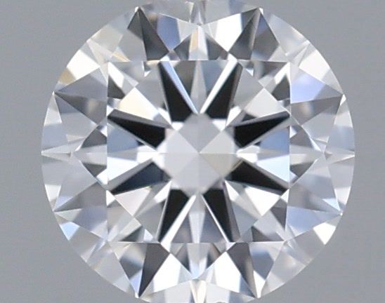 Diamant Rond 0.30 ct - Couleur D - Pureté IF