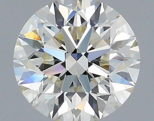 0.90 ct Round diamond