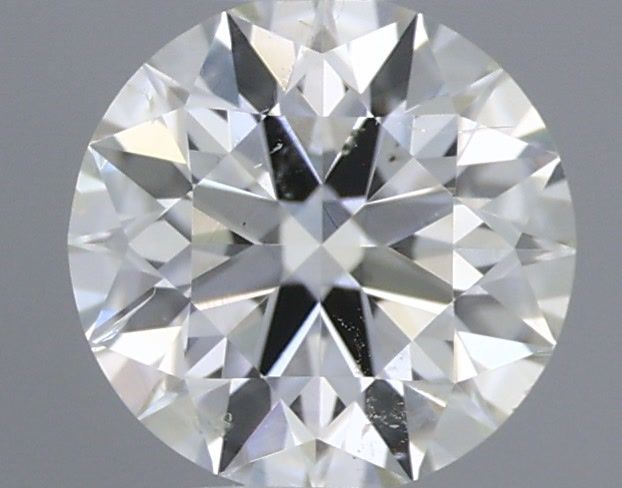 0.30 Carati I SI1 Rotondo Diamante
