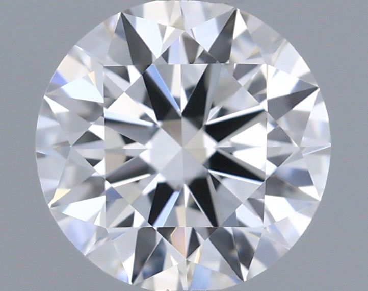 0.54 ct. round Lab Grown Diamond front image