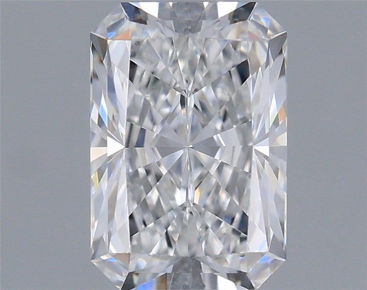 1.02 ct. radiant Lab Grown Diamond front image