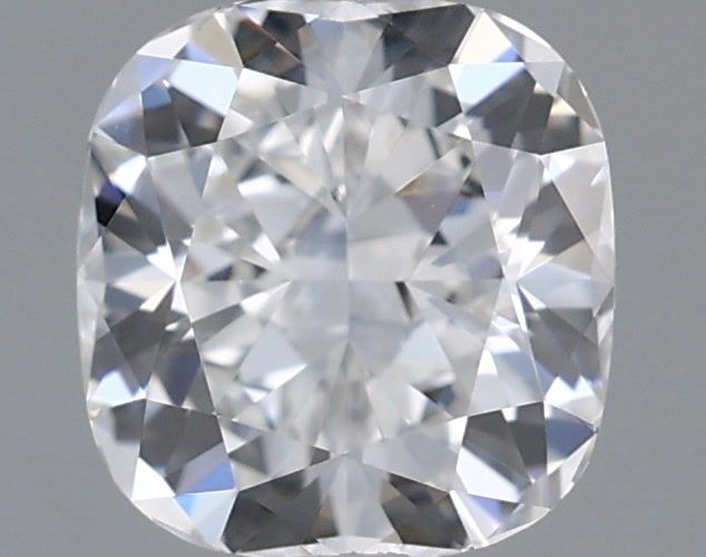 0.86 Carat E VS2 Cushion Lab Diamond
