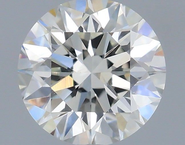 0.5 Carat Round Diamond H VVS2