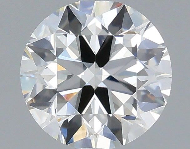 0.5 Carat Round Diamond H VVS2