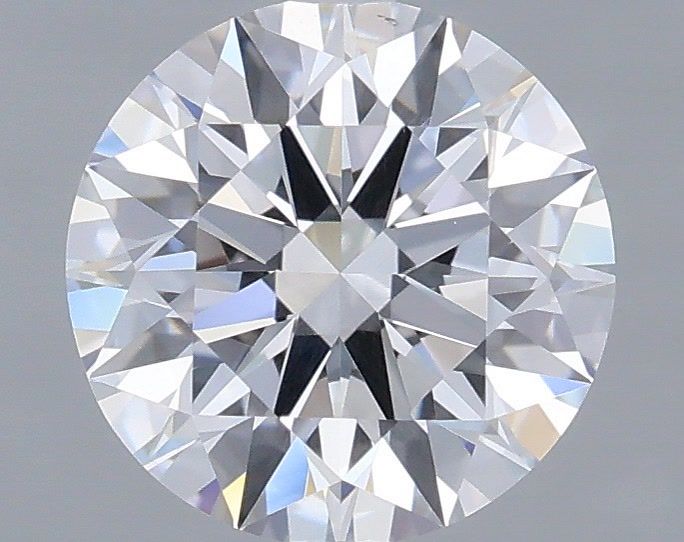 1.09 ct. round Lab Grown Diamond front image