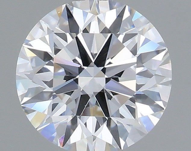 1.02 ct. round Lab Grown Diamond front image