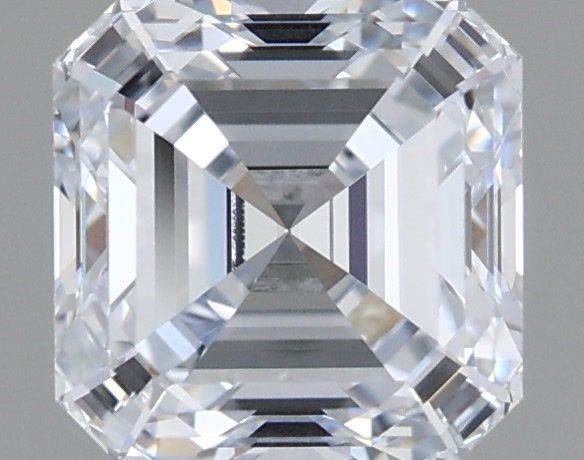 1.03 ct. asscher Lab Grown Diamond front image