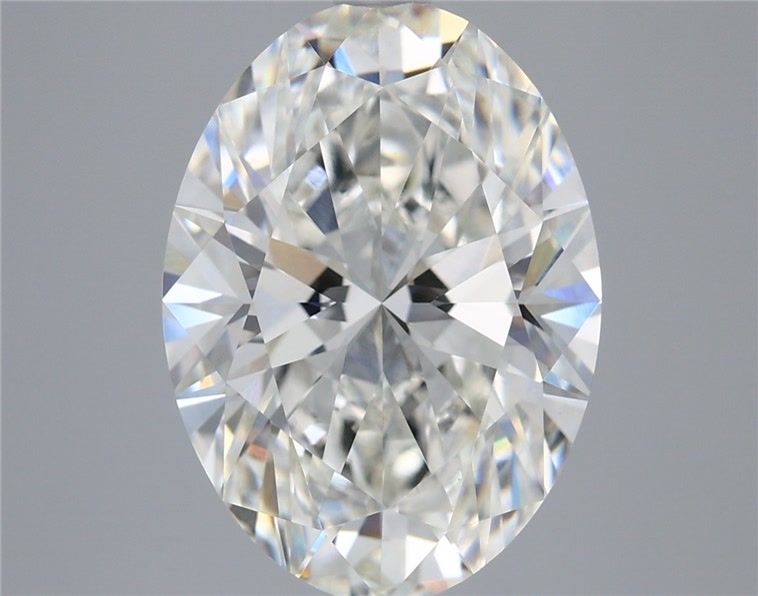 Oval Diamond