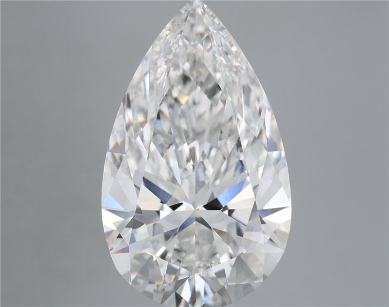 Pear Diamond