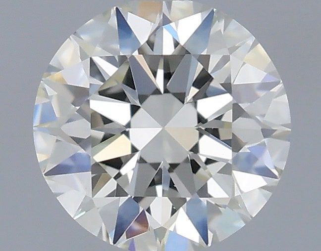 0.5 Carat Round Diamond H VVS2
