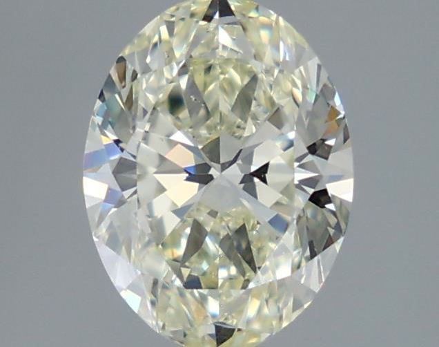 Oval Diamond