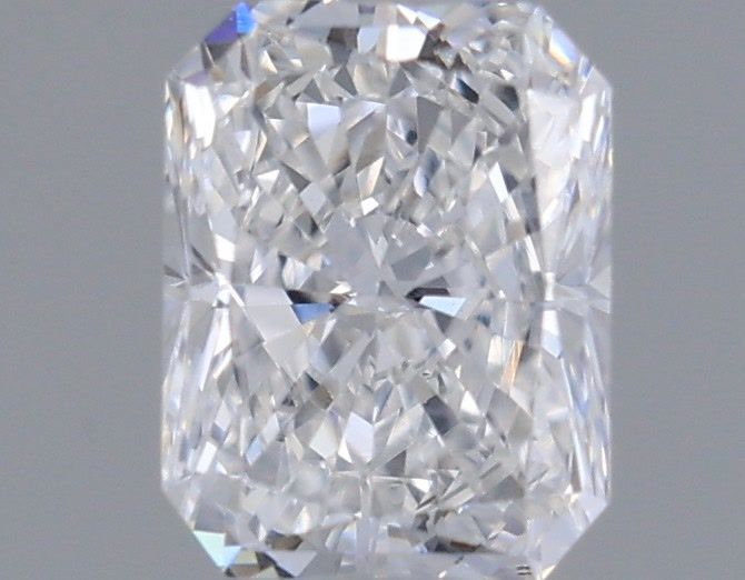 Diamant Radiant 0.42 ct - Couleur E - Pureté VVS2
