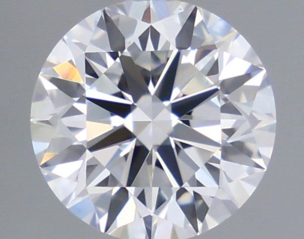 1.10 ct. round Lab Grown Diamond front image