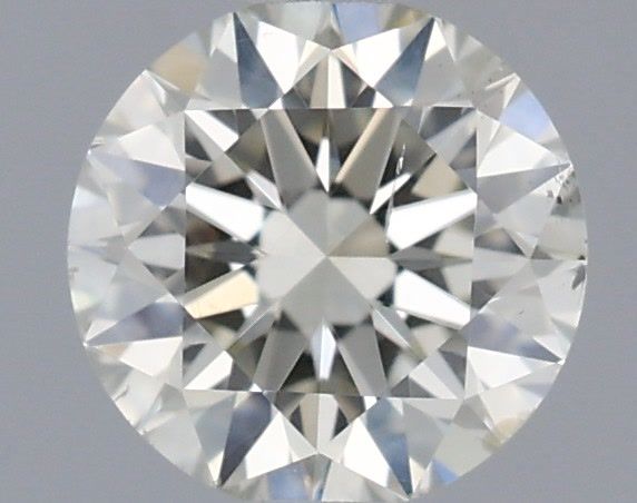 0.30 Carati I SI1 Rotondo Diamante