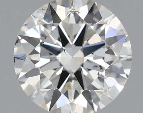 0.30 Carati I SI1 Rotondo Diamante