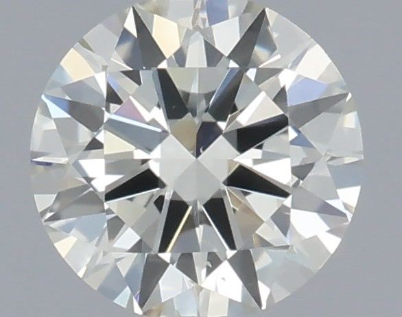 0.30 Carati I SI1 Rotondo Diamante