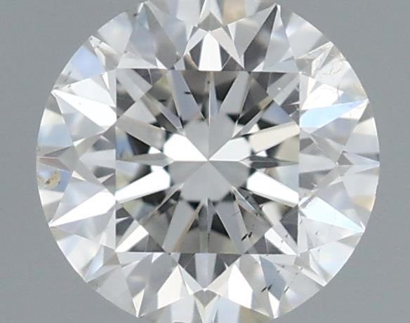 Diamant Rond 0.31 ct - Couleur G - Pureté SI1