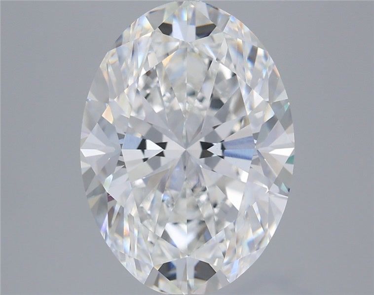 Oval Diamond