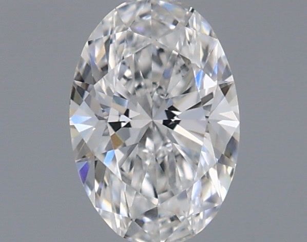 Oval Diamond