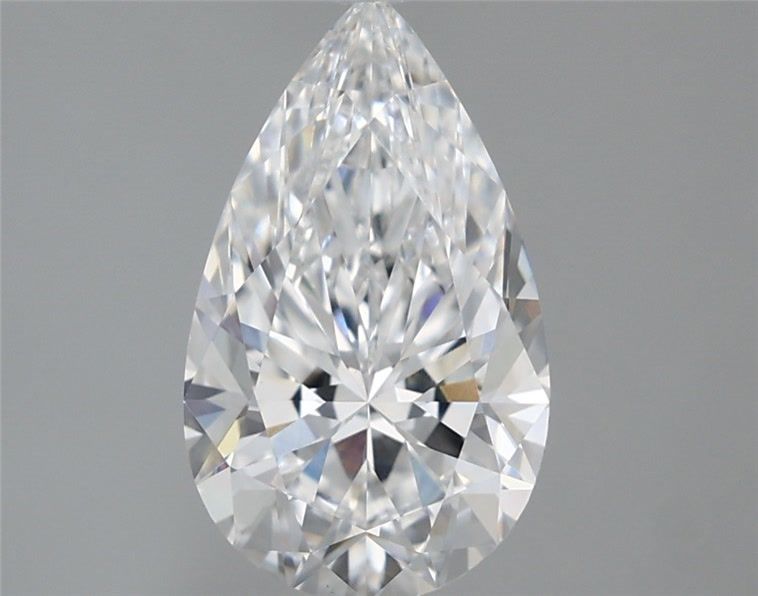 1.82 ct. pear Lab Grown Diamond front image