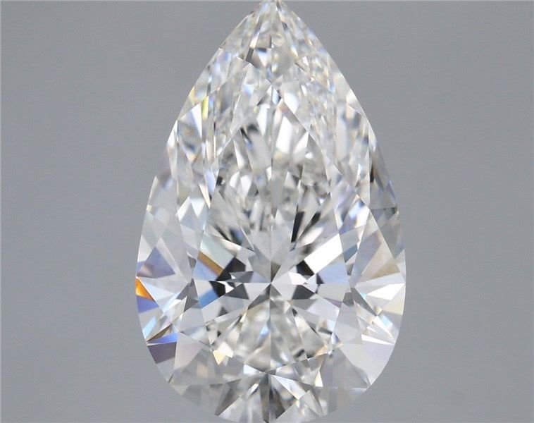 Pear Diamond