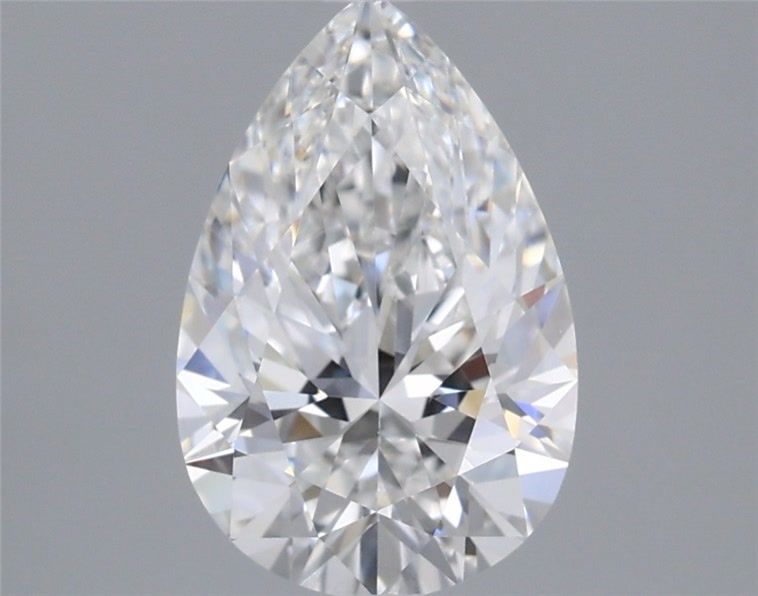 1.35 ct. pear Lab Grown Diamond front image